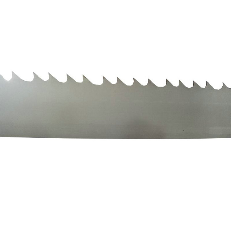 帶鋸條有振動噪音應如何解決？