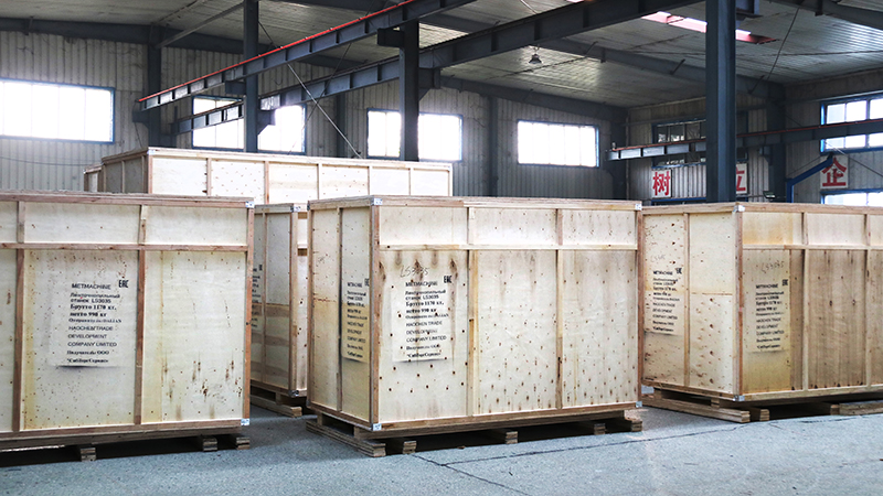 穩(wěn)外貿(mào)，促發(fā)展，金鋒鋸業(yè)打出雙循環(huán)“組合拳”