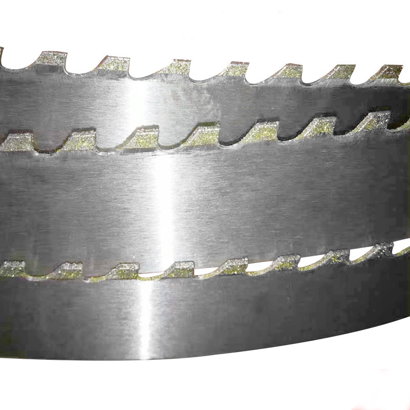 切割石墨類材料怎樣選擇鋸條？