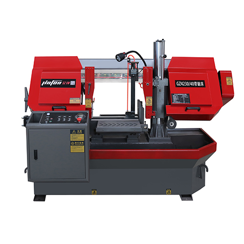 這是您理想中的全自動帶鋸床嗎？