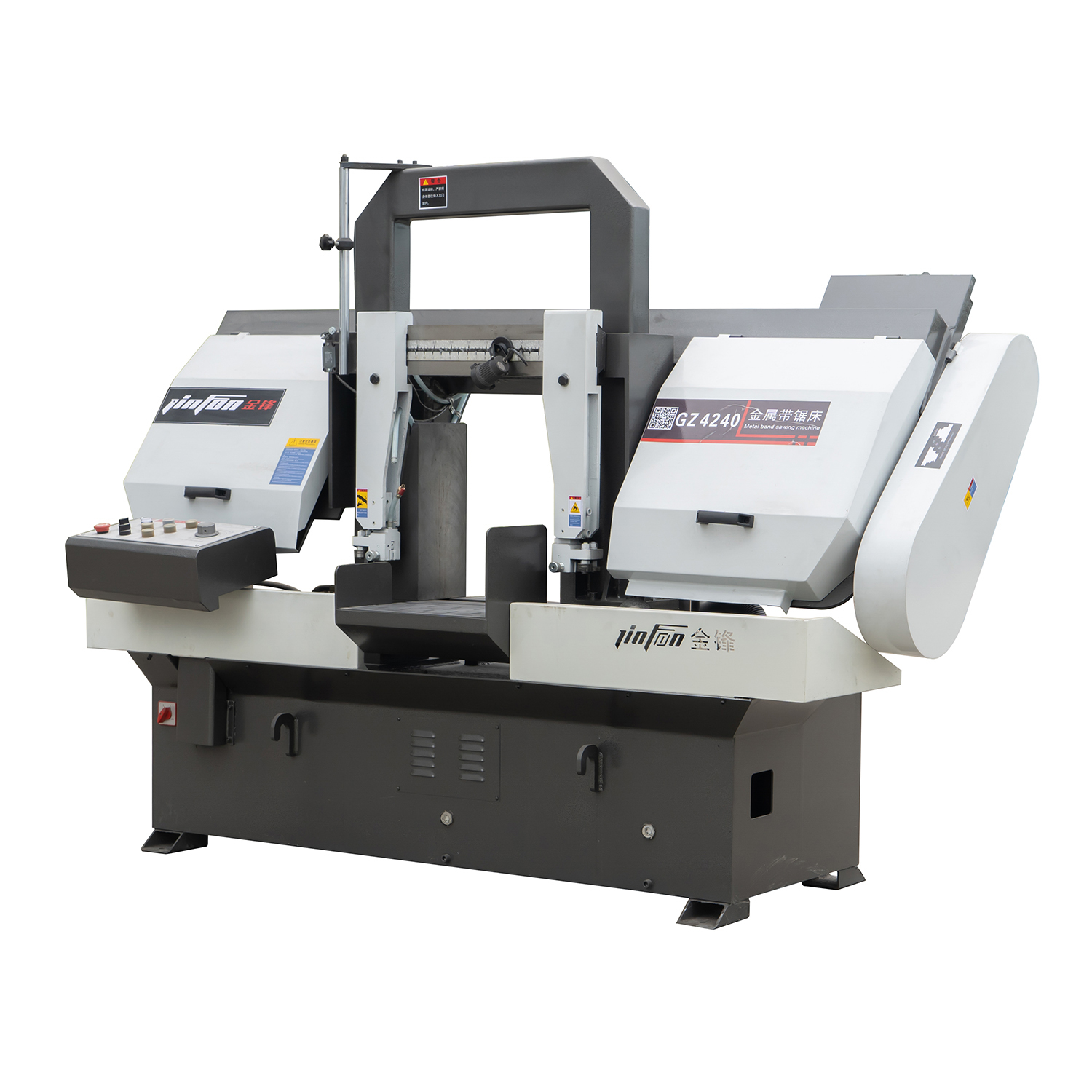 數(shù)控龍門(mén)式帶鋸床的顯著切割優(yōu)勢(shì)