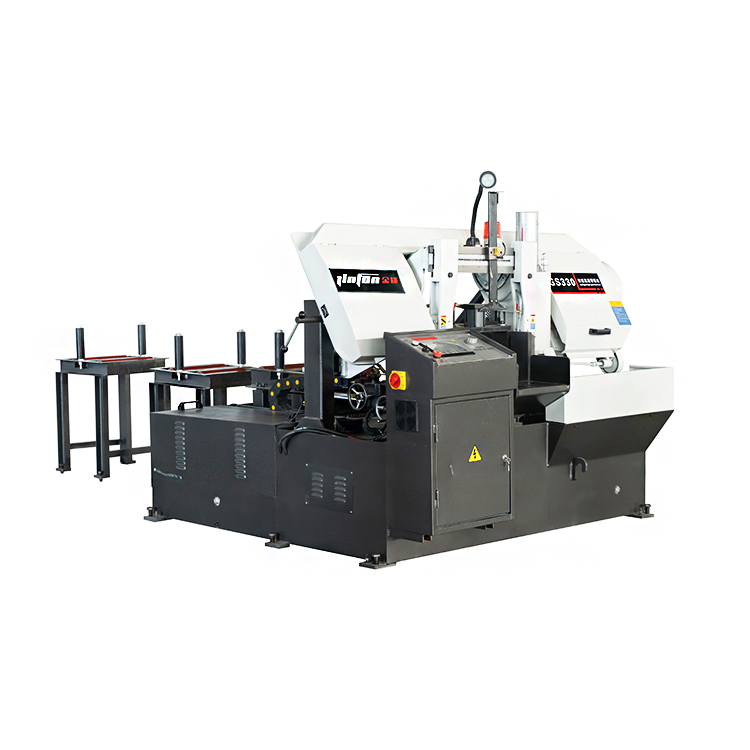 數(shù)控鋸床自動(dòng)送料精度會(huì)發(fā)生偏差嗎？